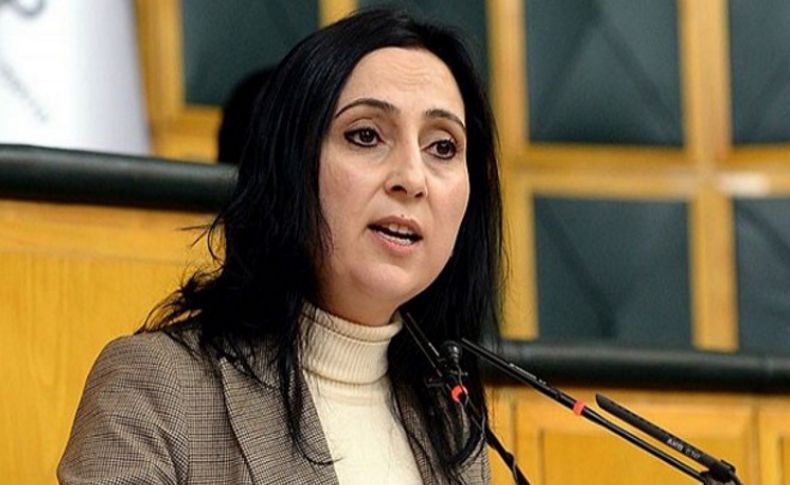 Yüksekdağ duruşmaya katılmak istemedi