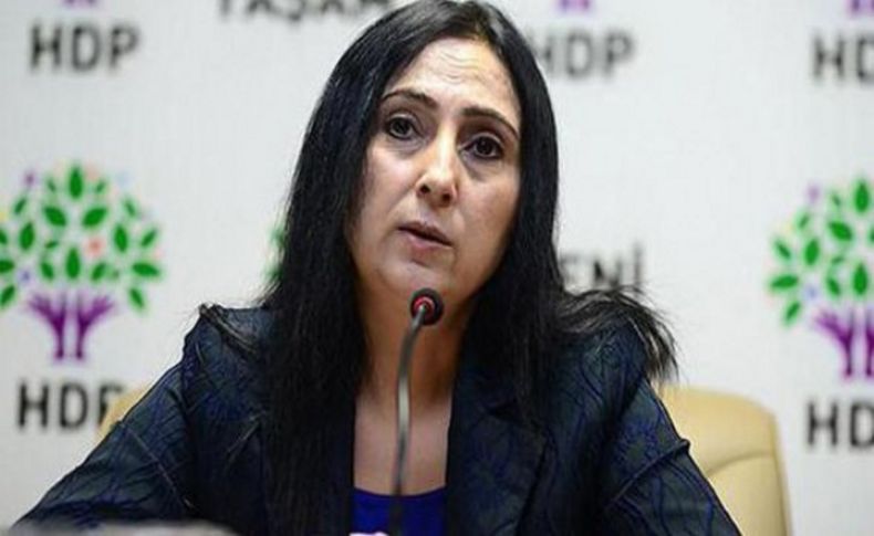 Figen Yüksekdağ'ın yerine o isim geçecek