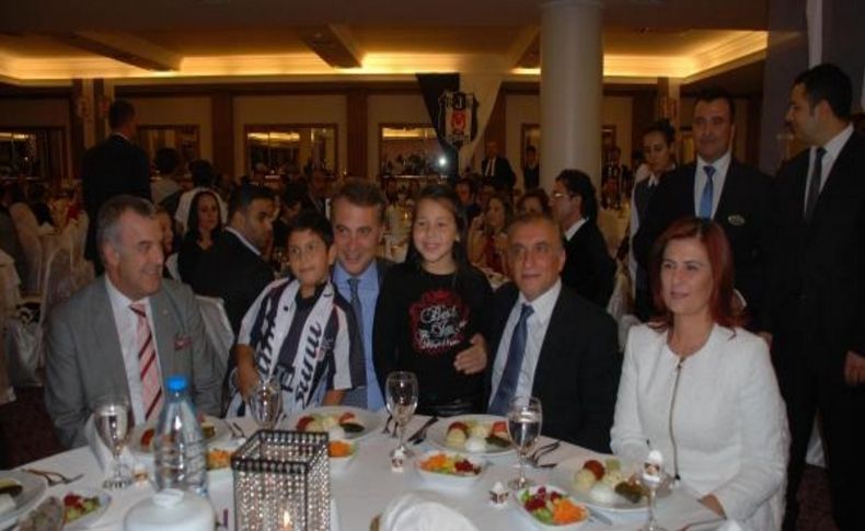 Fikret Orman'dan Fanatiklere Sert Mesaj (2)