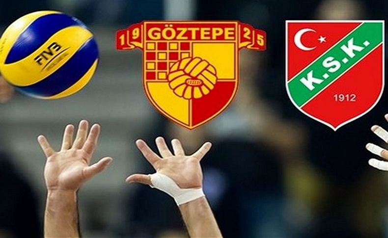 Filede büyük derbi... Karşıyaka Göz-Göz'ü ağırlayacak