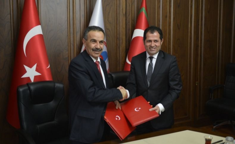 Filistinli gümrükçüleri Türkiye eğitecek