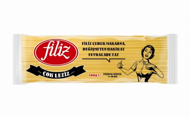Filiz’den nostaljik makarna paketleri
