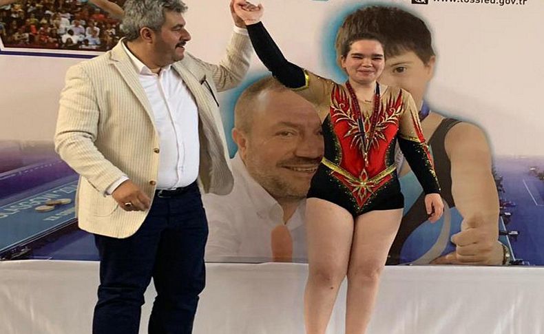 Filiznur'un büyük başarısı