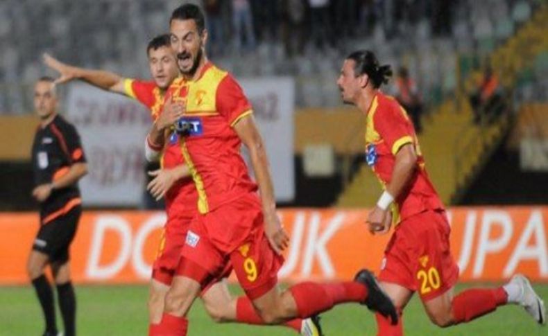 Finalin adı: Göztepe - Aydınspor