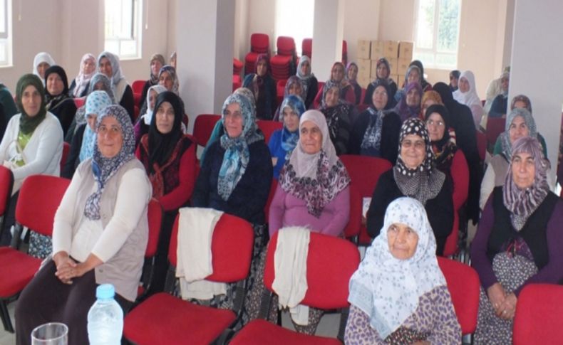Finike'de camiler haftası kutlandı