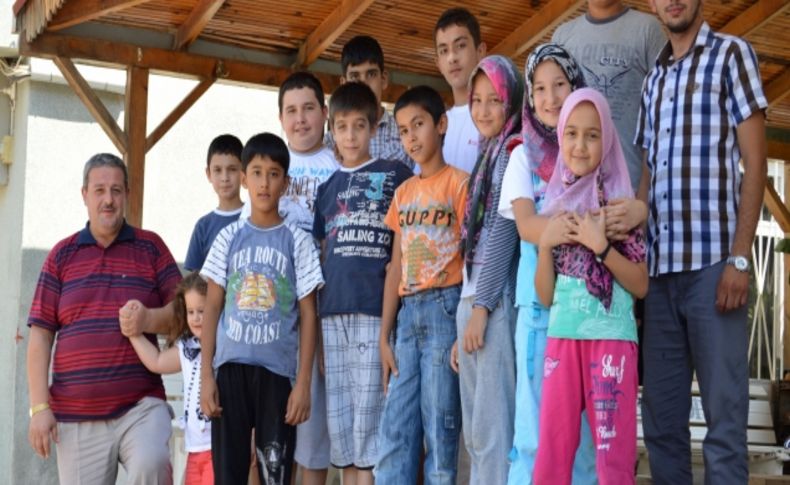 Finike’de yaz Kuran kursları çeşitli etkinliklerle sona erdi