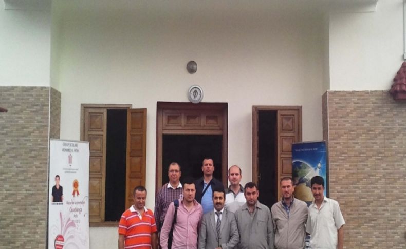 Finikeli girişimci iş adamlarından Fas’a ziyaret