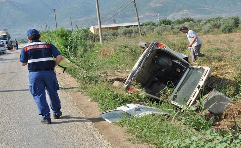 Fırın işçisinin feci ölümü