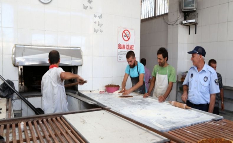 Fırınlara 'sulu sistem baca filtresi' uyarısı