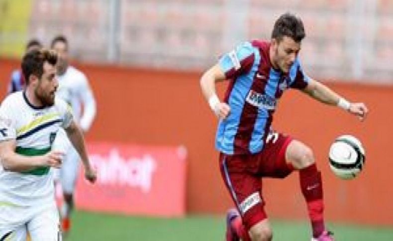 Fırtına Karadeniz'de esemedi: 3-1