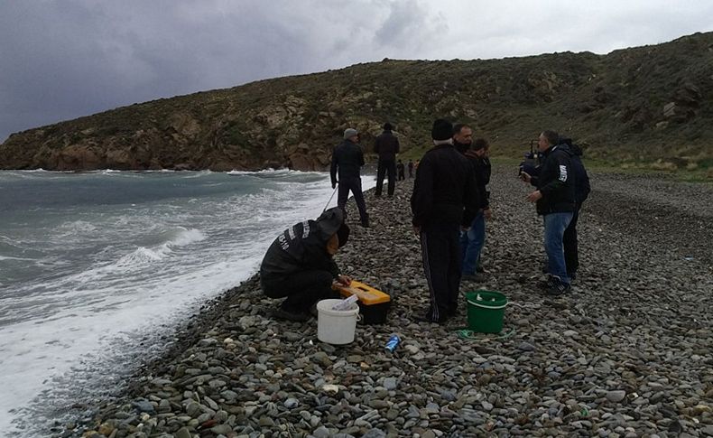 Fırtınanın yıktığı balık kafesinden 20 ton levrek kaçtı