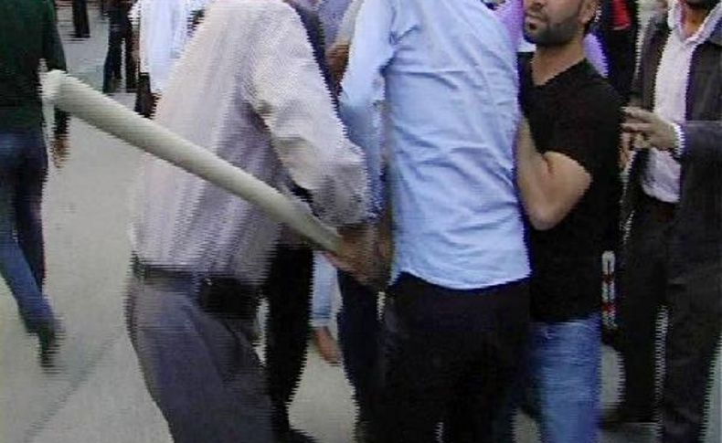 Fiyatlari Yüksek Bulan Suriyeliler Marketçiyle Kavga Etti