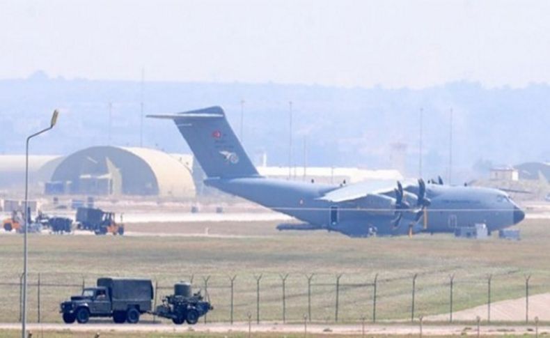 Flaş! Alman heyeti İncirlik'e geliyor