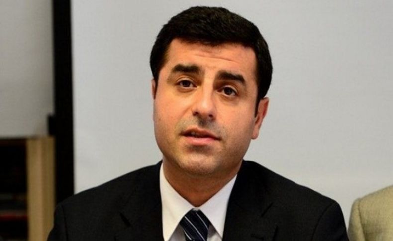 Flaş! Demirtaş hakkındaki iddianame kabul edildi