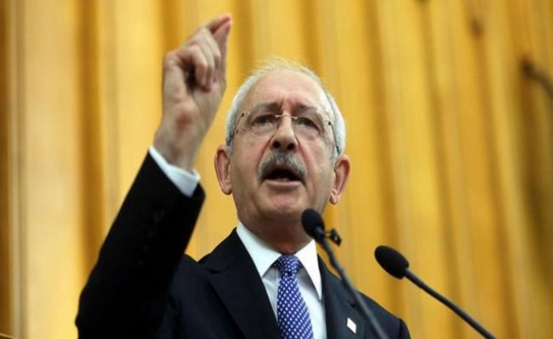 Flaş gelişme: CHP katılmama kararı aldı