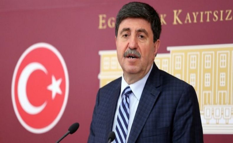 Flaş! HDP'li Altan Tan gözaltına alındı!
