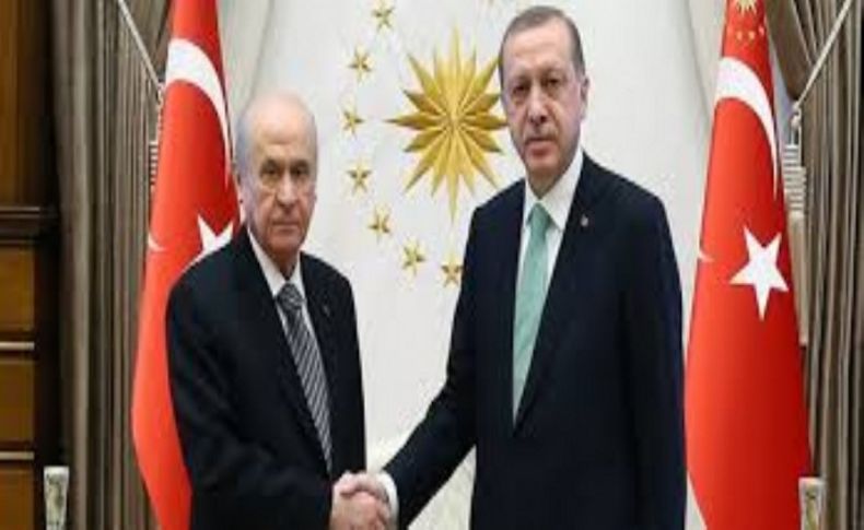 Flaş iddia! Bahçeli Saray'a transfer oluyor: İşte görevi