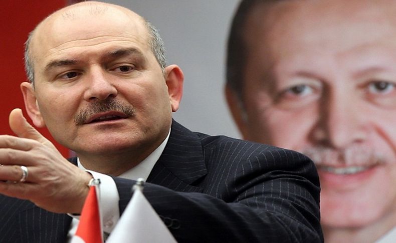 Flaş iddia: O isim Süleyman Soylu'nun istifa mektubunu yırttı