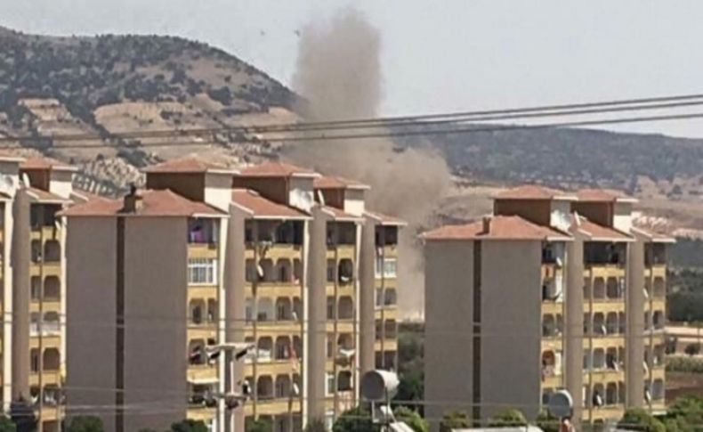 Flaş! Kilis'e roket mermileri düştü