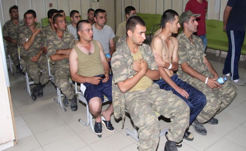Flaş! Manisa'da askerleri neyin zehirlediği ortaya çıktı!