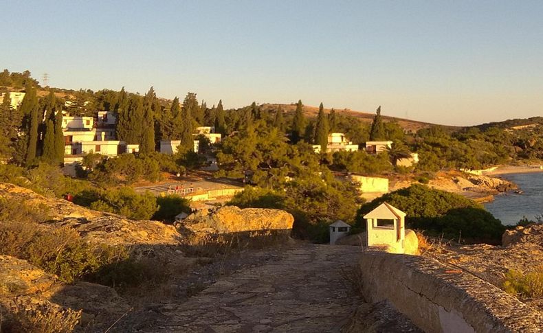 Foça Belediyesi, Foça Tatil Köyüne talip oldu