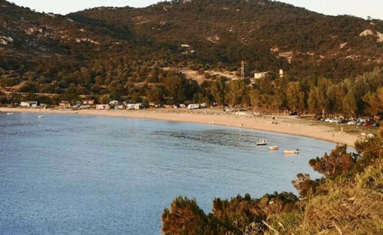 Foça Belediyesi geri adım attı: Plaj satışından vazgeçildi