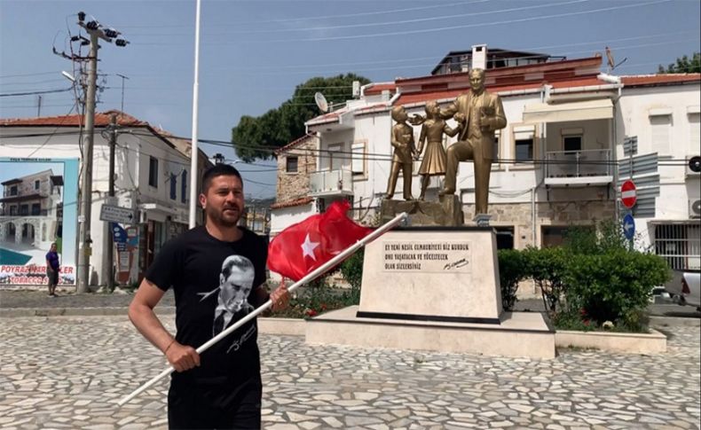 Foça Belediyesi’nden 19 Mayıs’a özel video