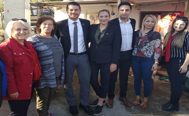 Foça CHP'de küskünler geri dönüyor