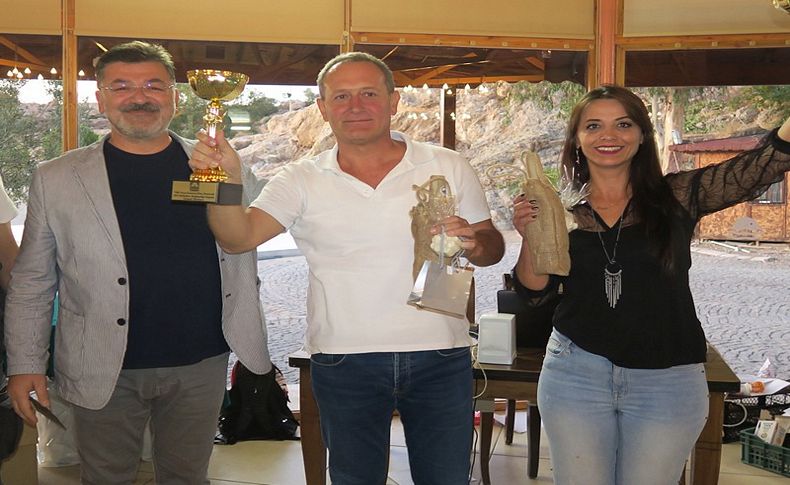 Foça'da akıl sporu