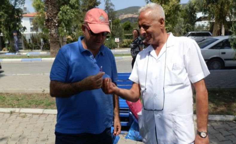 Foça’da ücretsiz kanser taraması