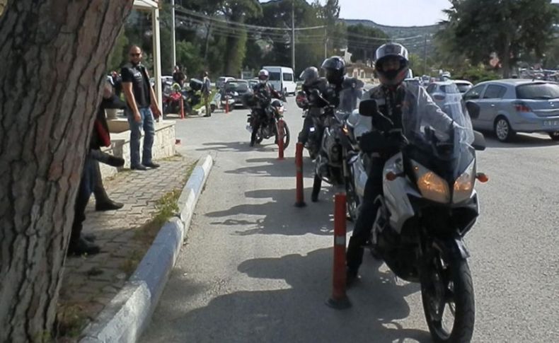 Foça'da yeni yasaklar geldi!