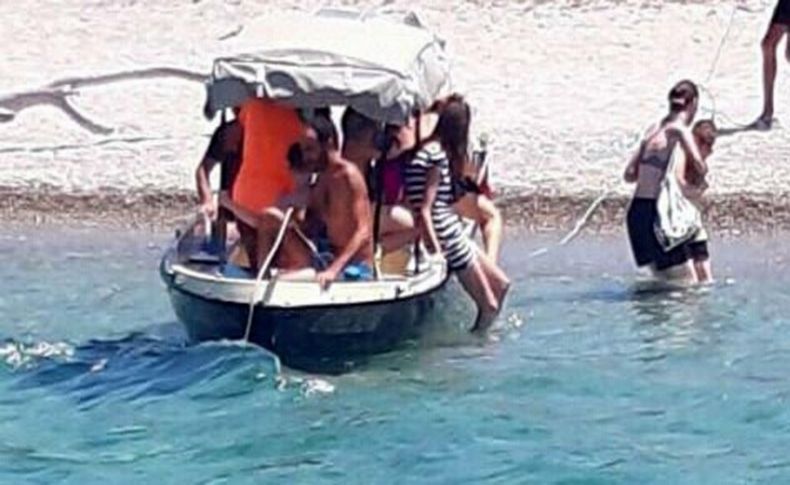 Foça'daki 4 kişinin yaşamını yitirdiği teknenin kaçan kaptanı tutuklandı