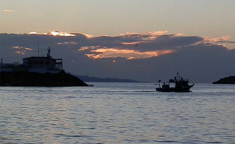 Foça ilkbaharda bir başka güzel