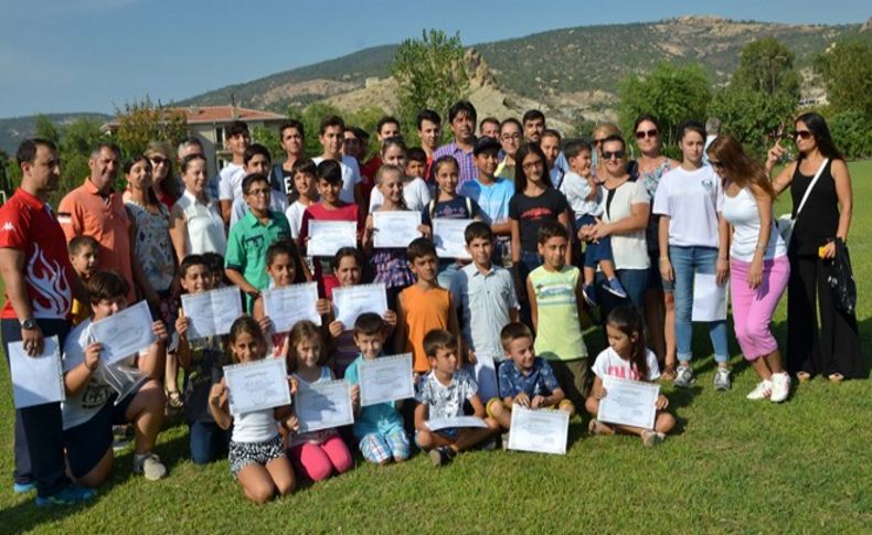 Foça kış dönemi kursları için kayıtlar başladı