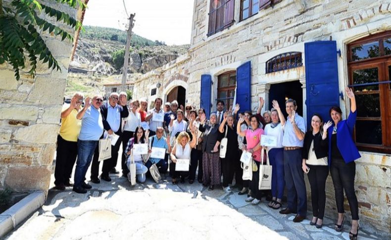 Foça turizminin yeni neferleri