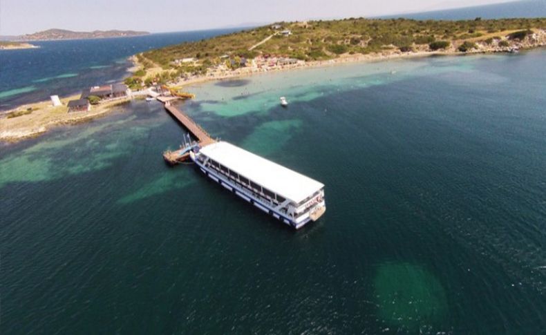 Foça ve Yassıcaada ile birlikte Urla seferleri de başlıyor