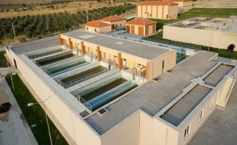 Foça ve Menemen’in içme suyu için arıtma tesisi kurulacak