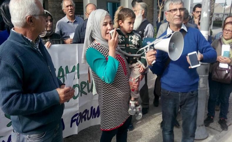 Foçalı veliler taşımalı eğitim istiyor