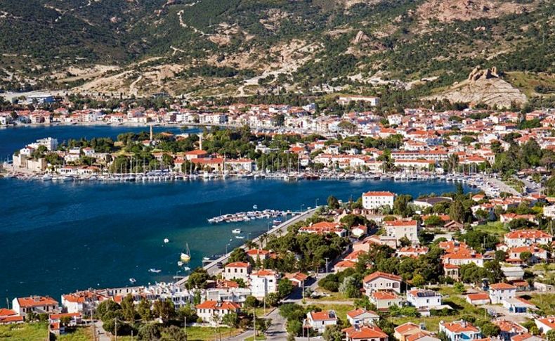 Foçalılardan su kesintisi tepkisi