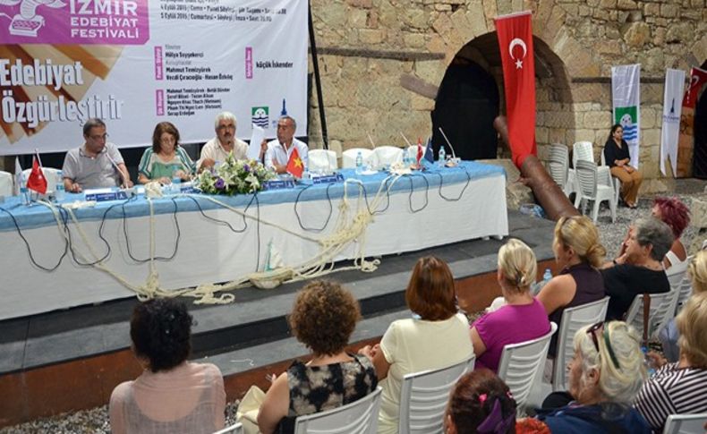 Foça, Usta Kalemin anısıyla çınladı