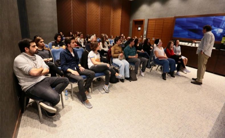 Folkart Academy'de dersler başladı