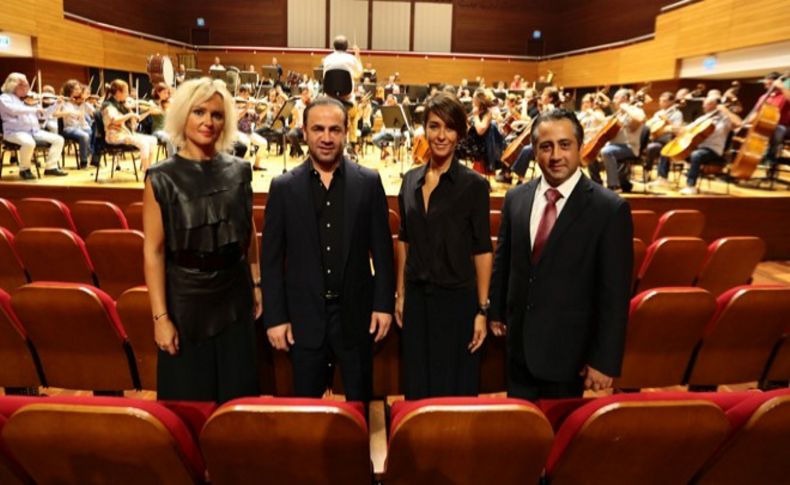 Folkart İZDSO'ya ana sponsor