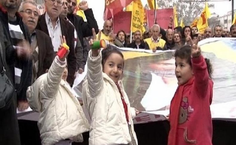 Fotoğraflar / Alevilerden Kadiköy'de 'eşit Yurttaşlik' Mitingi (1)
