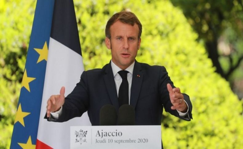 Fransa Cumhurbaşkanı Macron corona virüse yakalandı