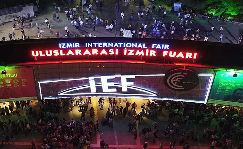 Fuar'da Bornova farkı