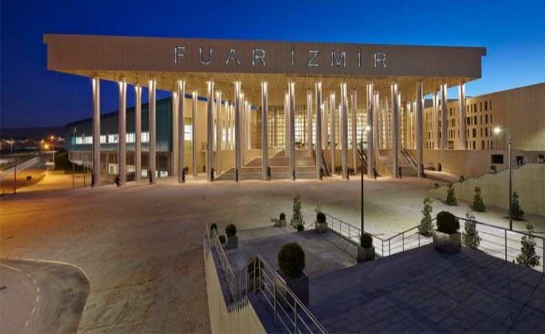 Fuar İzmir'de 2 fuar 1 kongre