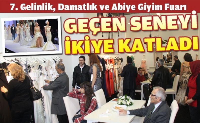 Fuarın ilk gününde ziyaretçi rekoru kırıldı