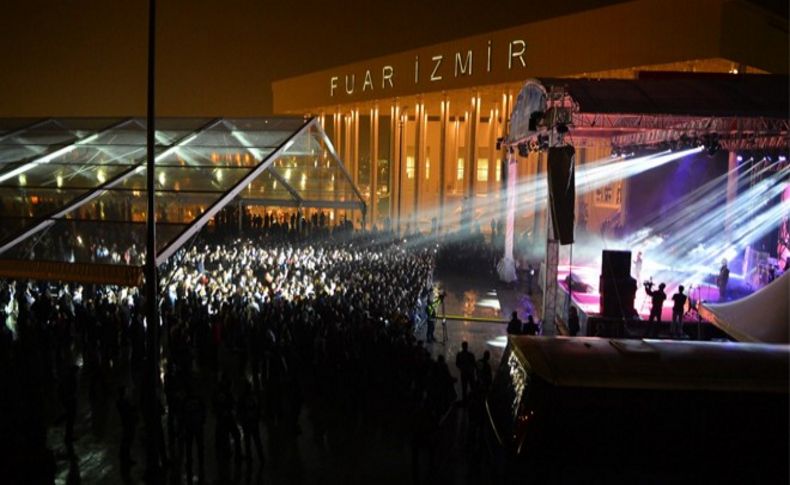 Fuar İzmir’de Mayıs bereketi
