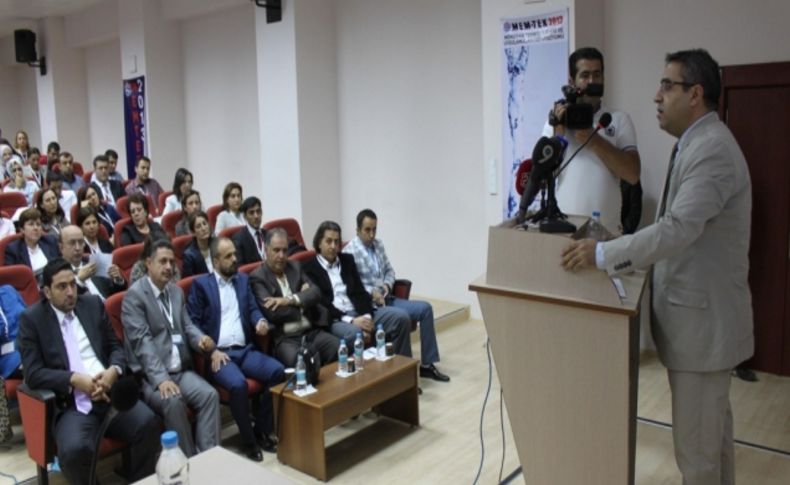 FÜ'de '3. Ulusal Membran Teknolojileri ve Uygulamaları Sempozyumu' başladı