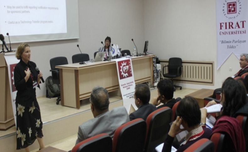 F.Ü.'de 'Teknoloji Transferi Temelleri Eğitimi' başladı